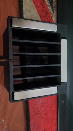 MMU2S Magnetic Base for Prusa Enclosure