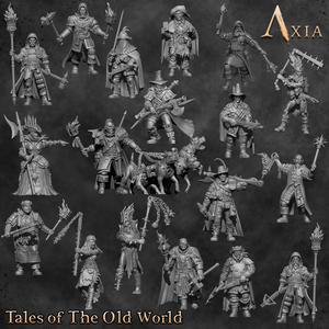 Witch Scourgers warband - NAB002