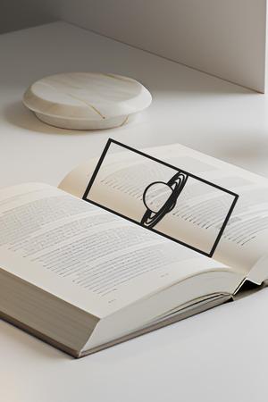Planet Bookmark, Gift Idea