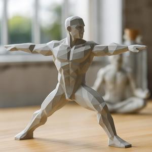 Virabhadrasana II (Warrior II Pose)