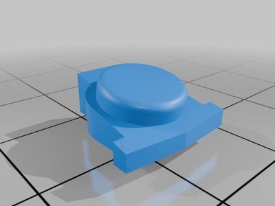 TX22 Spring Retainer