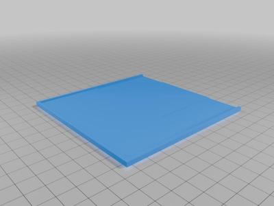 Oathmark Trebuchet Tray