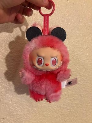 Labubu Mickey Ears