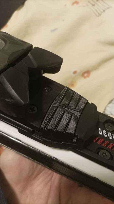 Nordica Avenger 75 ski bind AFD