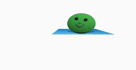 veggie tales pea