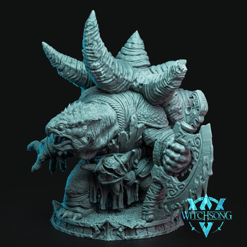 Vassal of Torsus