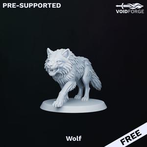 Wolf