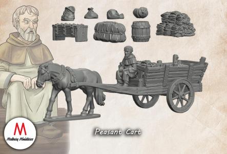 Peasant Cart