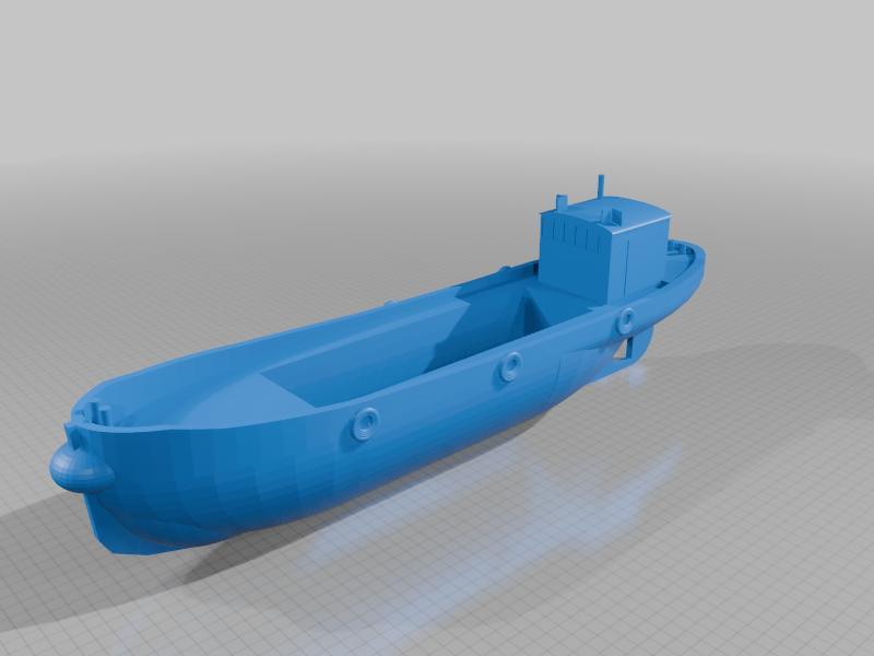 Gauge 1 Bulstrod
