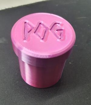 POG Case / Boîte de rangement pour POGS