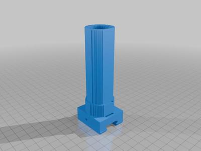 (3D Slash) v3-Buffer_tube_with_adapter