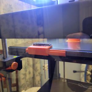 Flashforge AD5M Nozzle Wiper