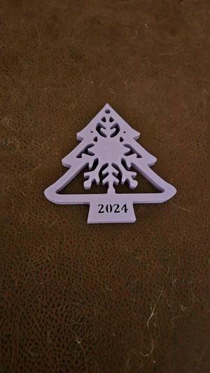 SCC Ornament
