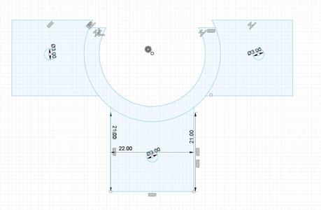 3/4 PVC Pipe Bracket