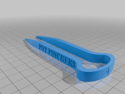 Pot Pinchers