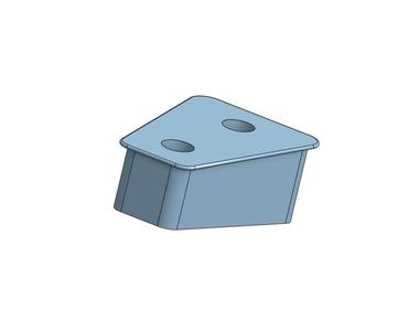 Replacement Wall Mount for AviAqua Drinker
