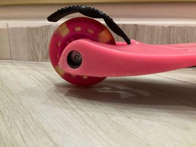 Brake for children scooter 