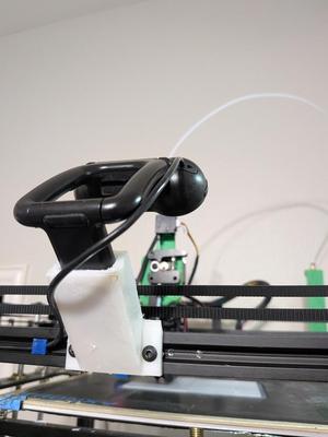 Logitech pro 9000 webcam mount for Tronxy X5SA printer 20mm aluminum extrusion mount