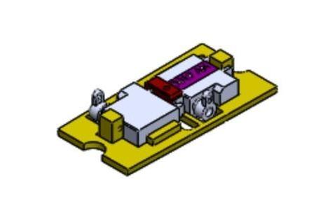 Tail KMS servo for NAN Orion 2 