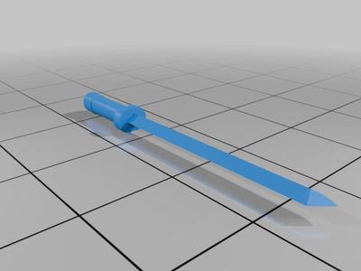 Double Ended Sword