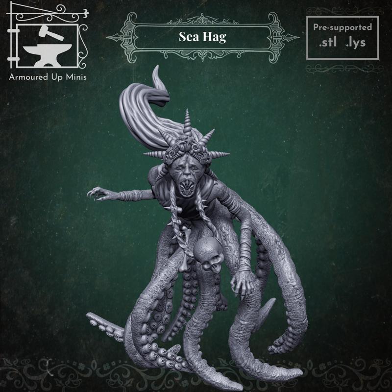 Sea Hag