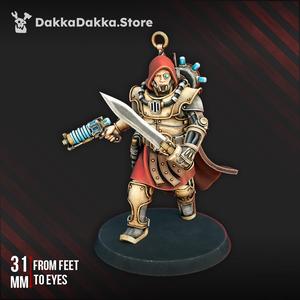 Satellitum Range Warrior
