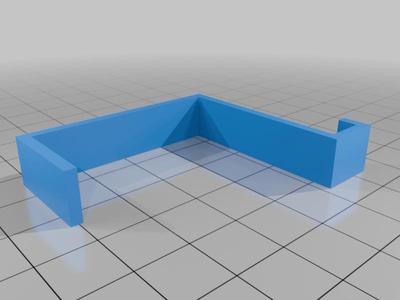 doorhook for 4 cm thick doors