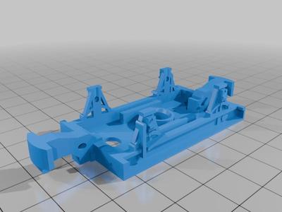 1/32nd 54mm 'England' extras