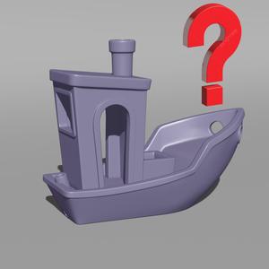 Confused Benchy