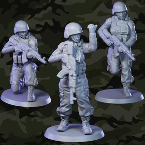Ak 47 female squad