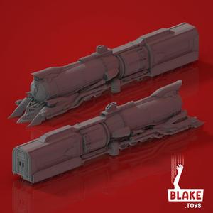 Honkai Star Rail - The Astral Express - Engine