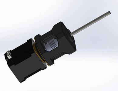 V-Core 3.1 Decoupler with shaft support   