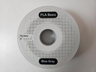 Spool Labels - Filament Types (39 options)