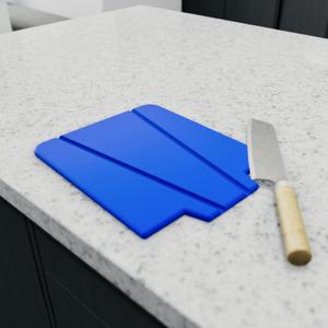 TPU FOLDABLE CHOPPING BOARD