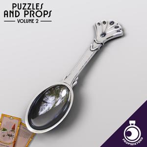 Silver Spoon - Magic Component