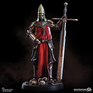 Knight Redeemer