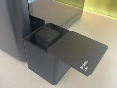 smooth box 10x10cm