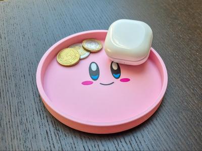 Kirby dish-AMS optional