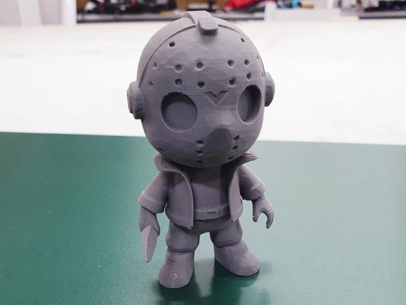 Cute Jason Voorhees