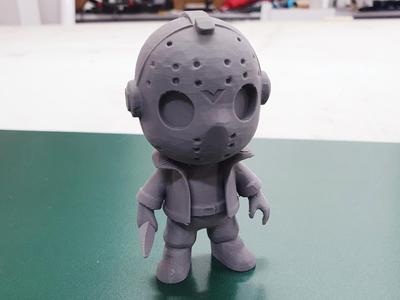 Cute Jason Voorhees