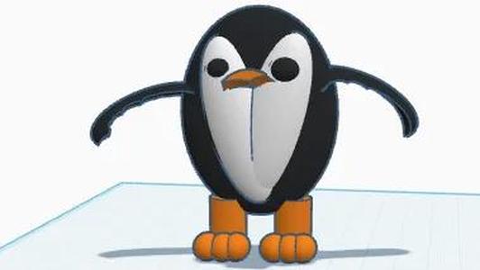penguin   