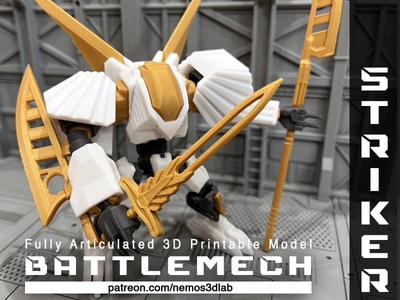 BattleMech - Striker