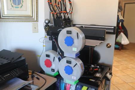 XL Mounted Dry Box   