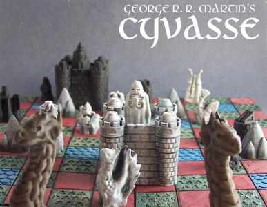 George R. R. Martin's Cyvasse (unofficial game)