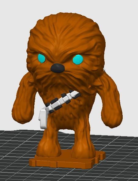 StarWars Chewbacca