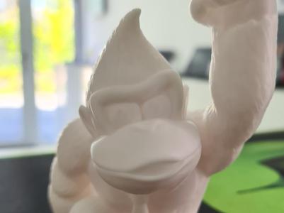 Donkey Kong Figurine