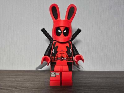 Big Brick * Easter Deadpool - Easter-Pool * 500%