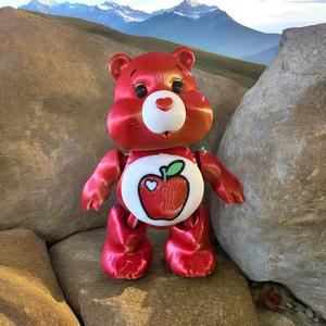 Smart Heart Bear - Flexi, Articulated, Care, Bears, Collection, Flexible