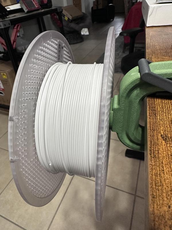 DESK CLAMP - SPOOL HOLDER - MODULAR SYSTEM