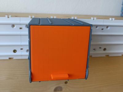 Box 100x100x100 - Modular Storage Drawer